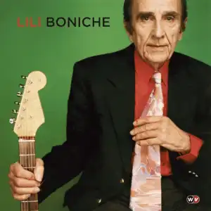 image of singer Lili Boniche